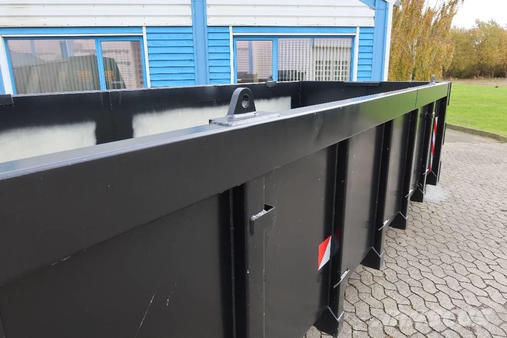  Lasto ÅBEN CONTAINER Abrollkipper