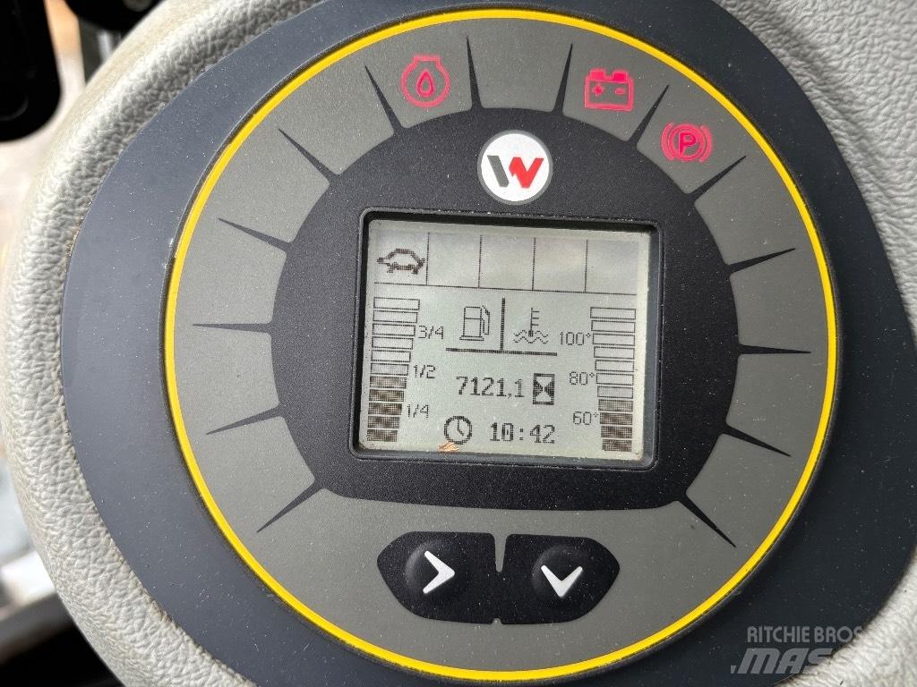 Wacker Neuson EW 100 Mobilbagger