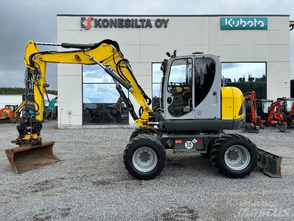 Wacker Neuson EW 100 Mobilbagger