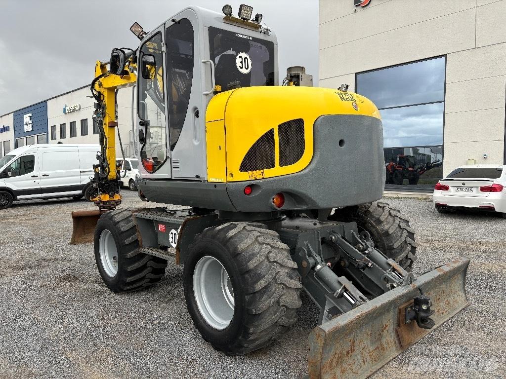 Wacker Neuson EW 100 Mobilbagger