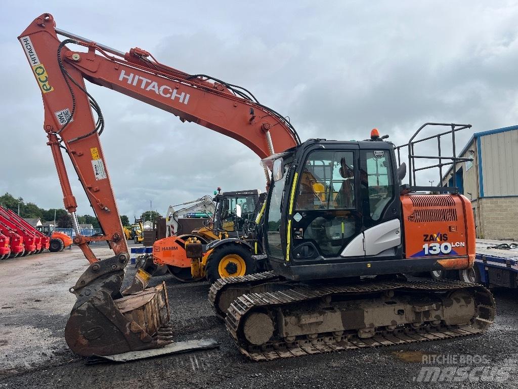 Hitachi ZX130 LCN-6 Raupenbagger