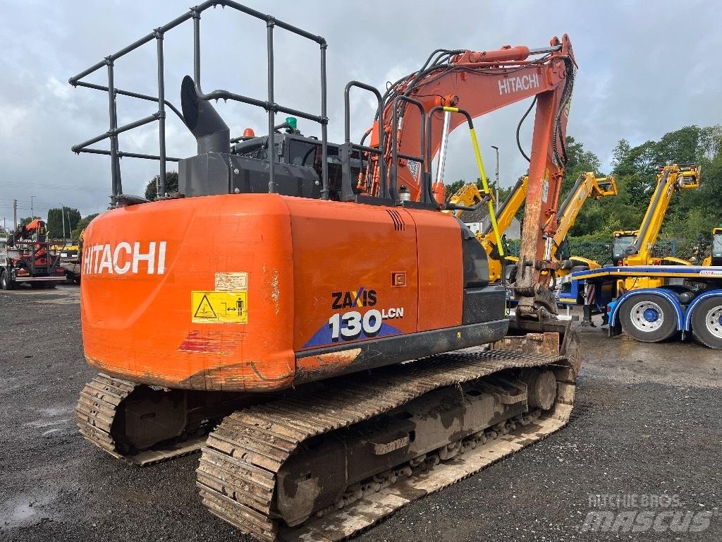 Hitachi ZX130 LCN-6 Raupenbagger
