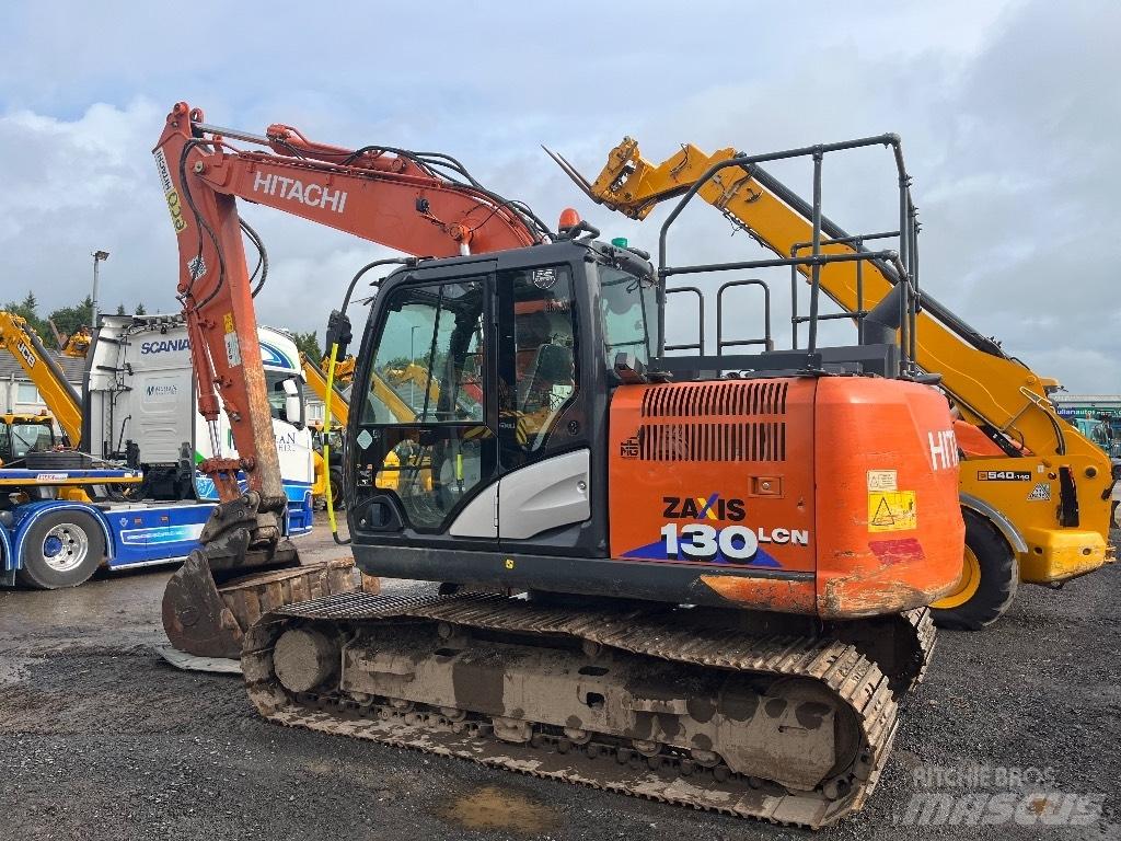 Hitachi ZX130 LCN-6 Raupenbagger