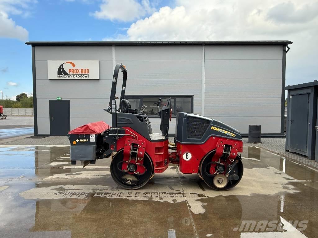 Bomag BW 135 AD-5 Tandemwalzen