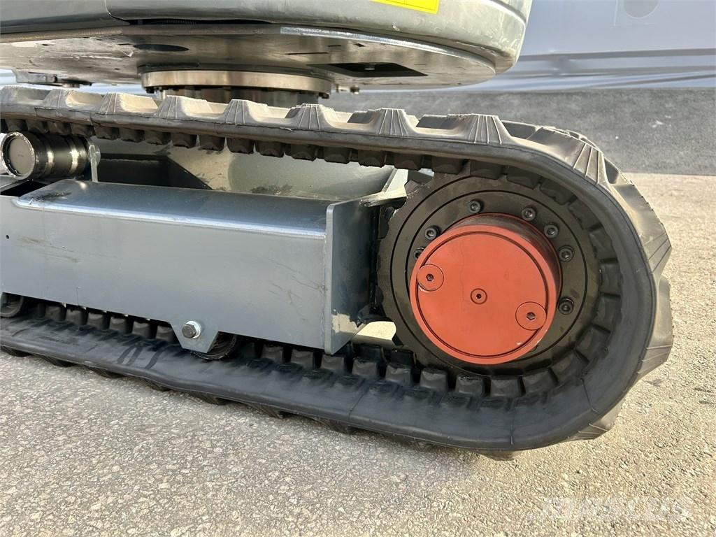 JPC HT25 HYTILLÄ Minibagger < 7t