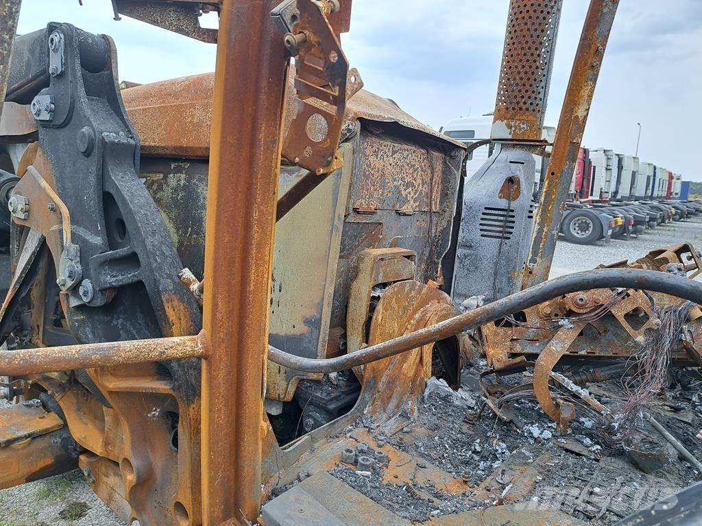 Fendt 724 Vario Traktoren