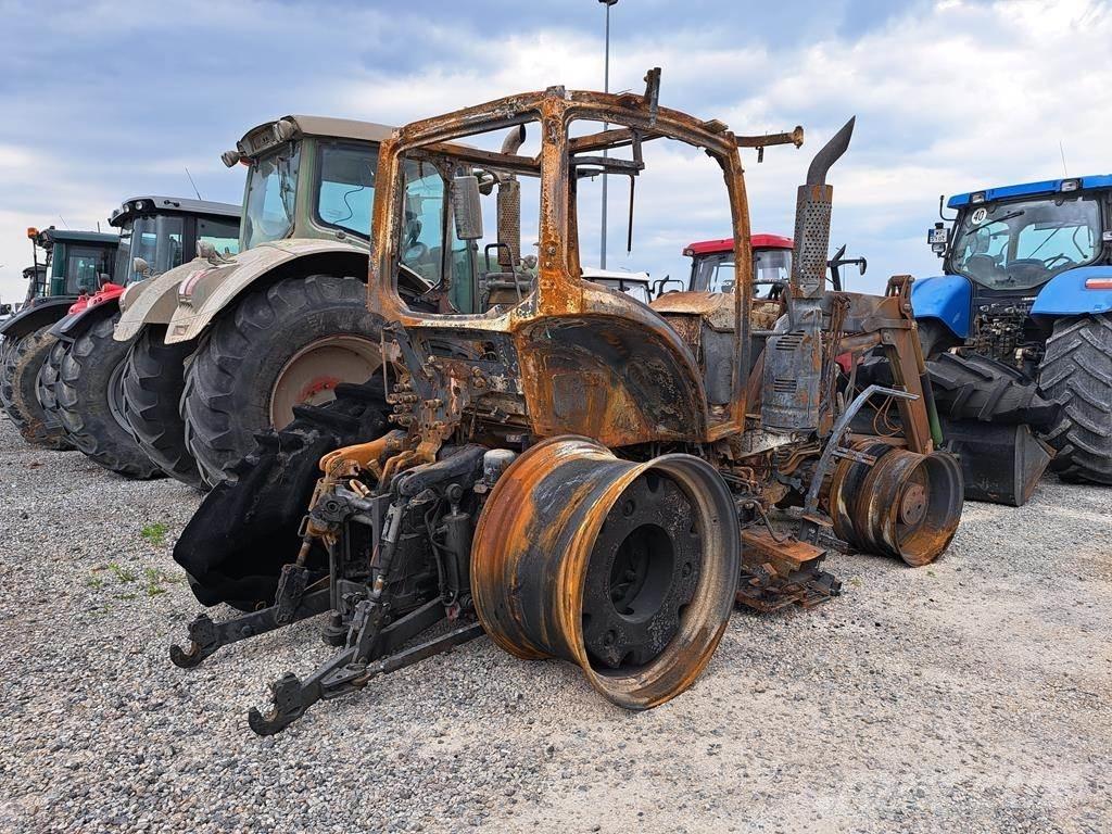 Fendt 724 Vario Traktoren