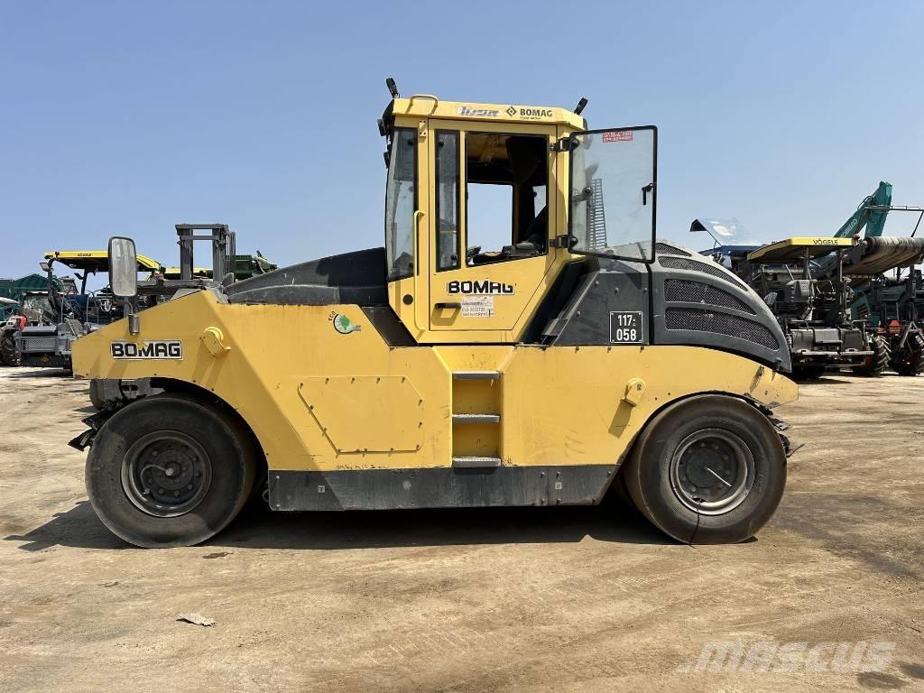 Bomag BW27RH4i Sonstige Baumaschinen
