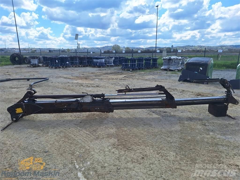 Loglift F71 Förderkrane