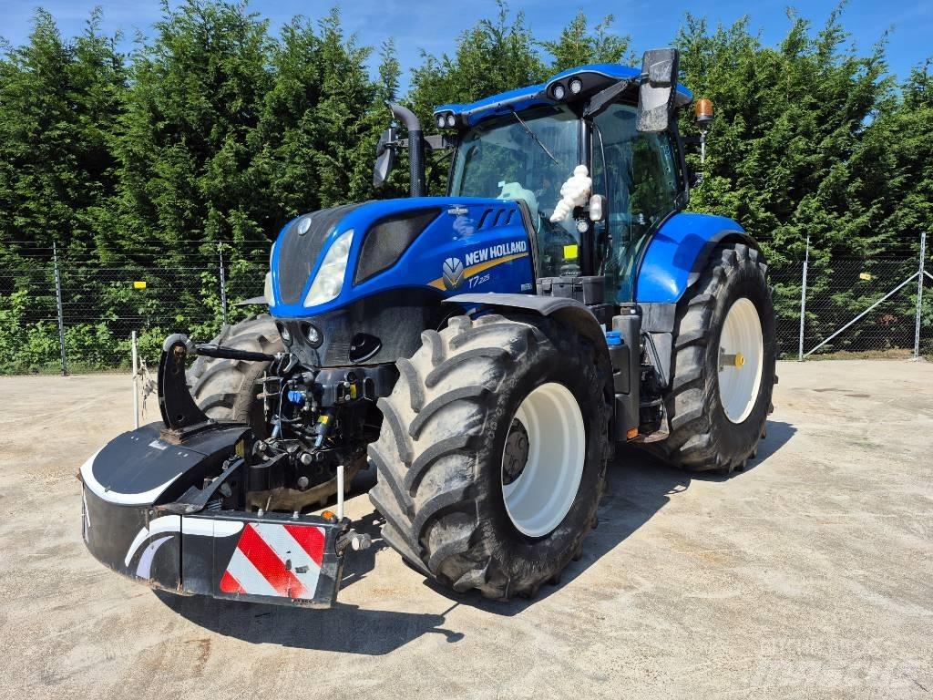 New Holland T7.225 Traktoren