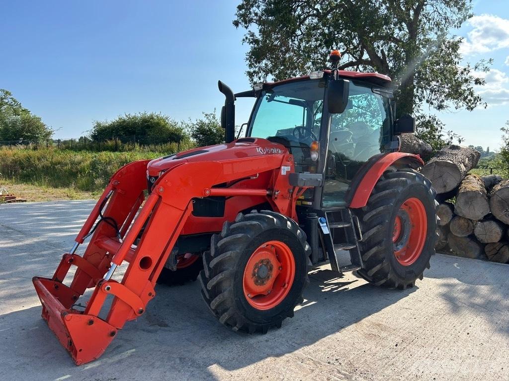 Kubota M 6 S-111 Traktoren
