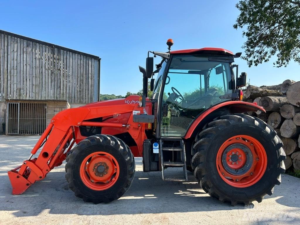 Kubota M 6 S-111 Traktoren