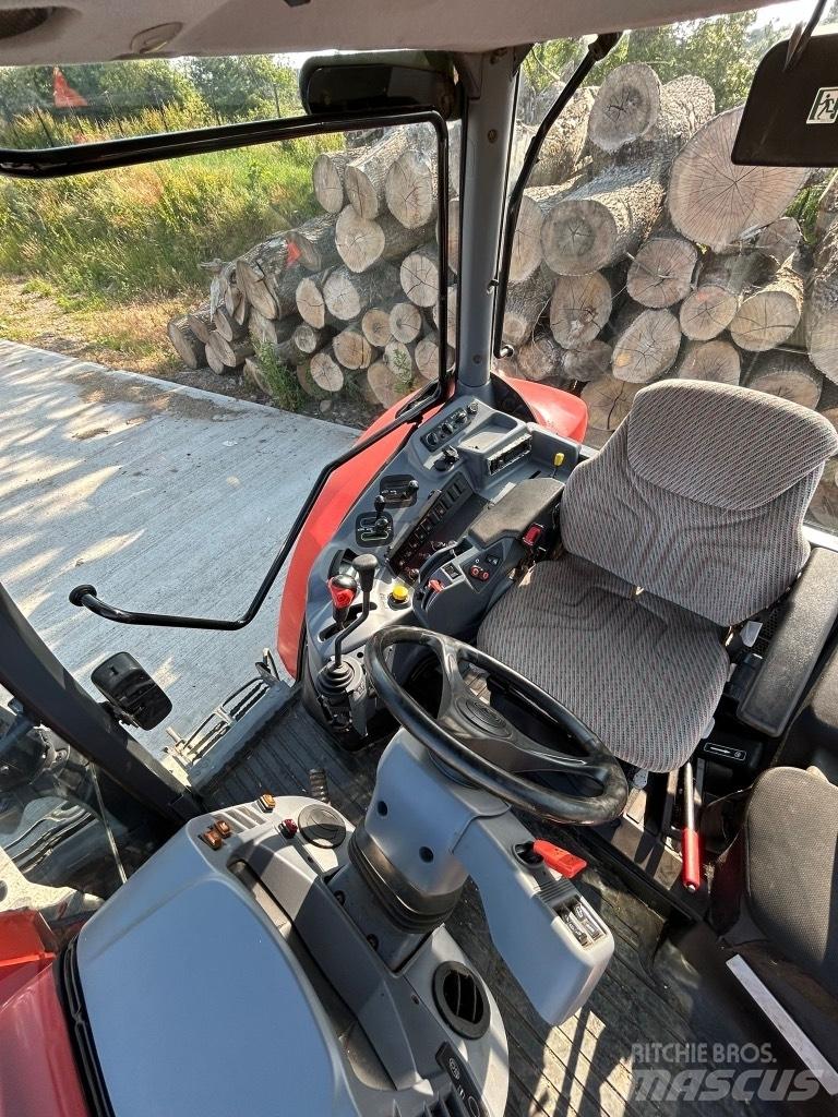 Kubota M 6 S-111 Traktoren