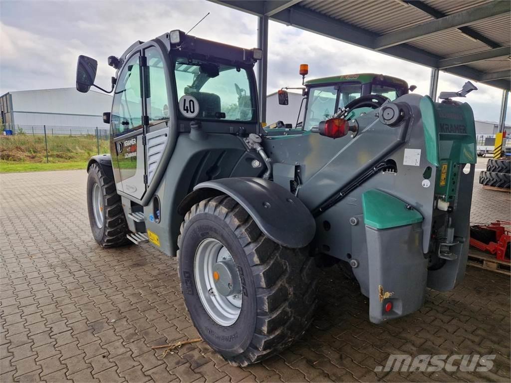 Kramer KT559 Teleskoplader für Landwirtschaft