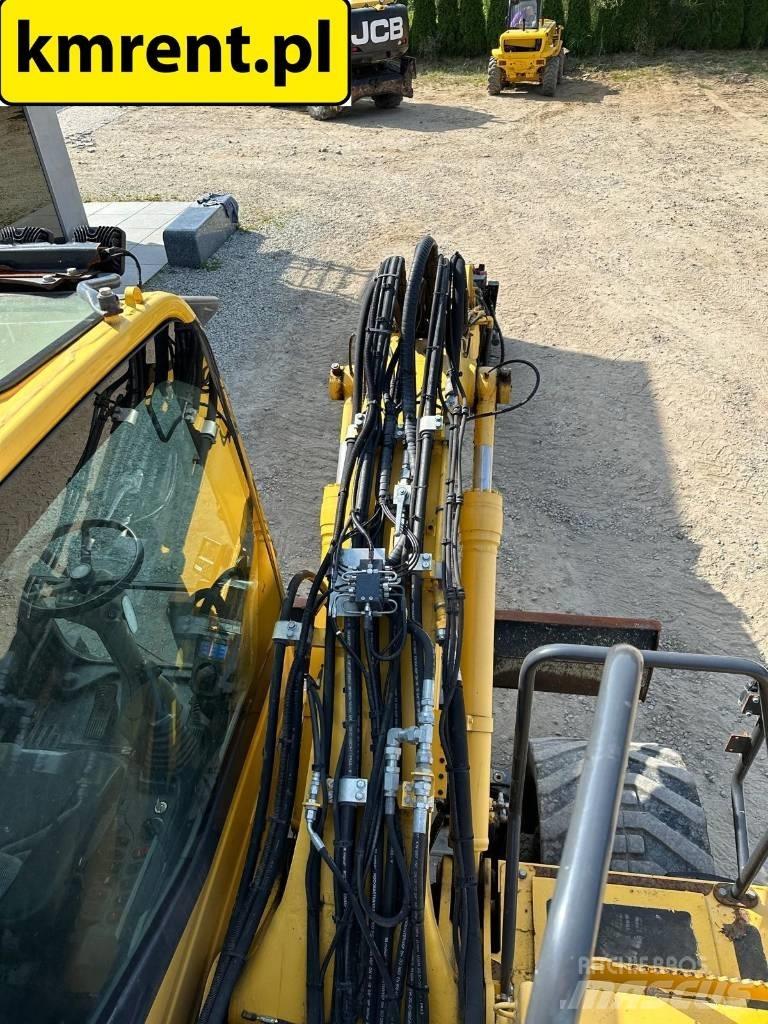 Komatsu PW 148-8 Mobilbagger