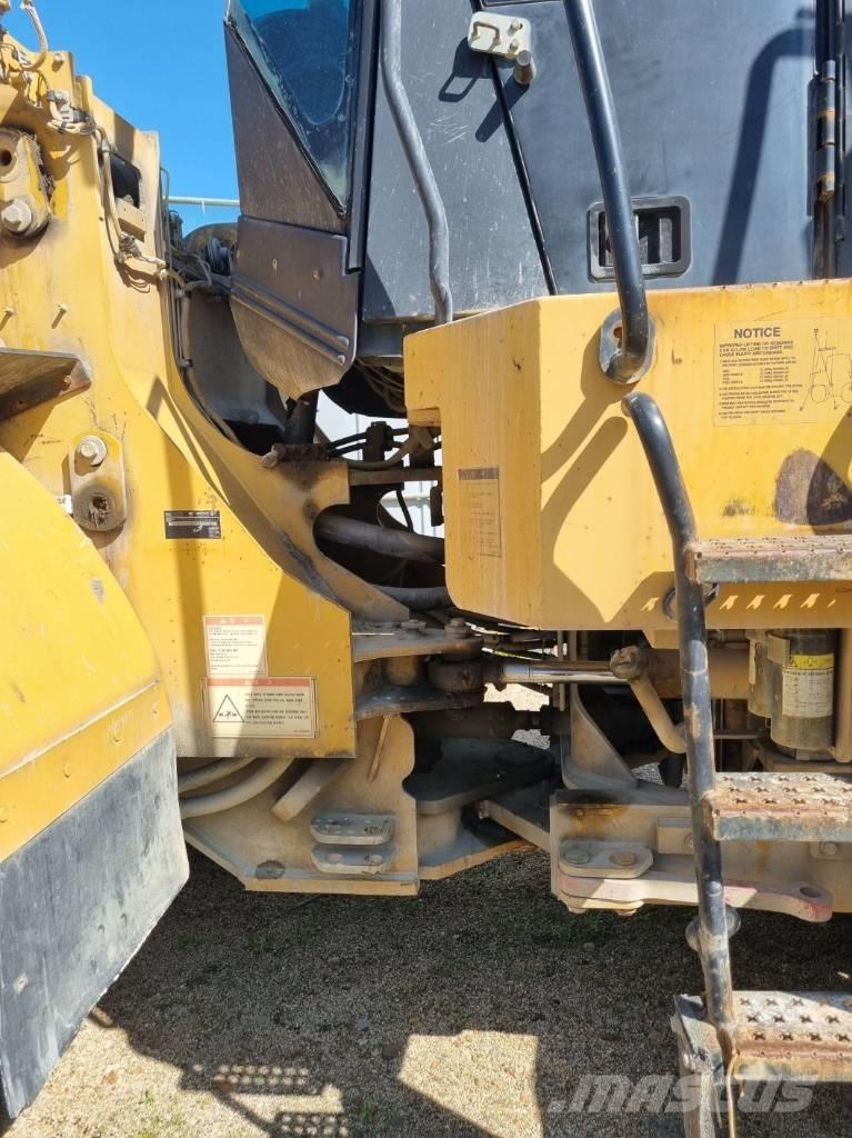 CAT 966 G II Radlader
