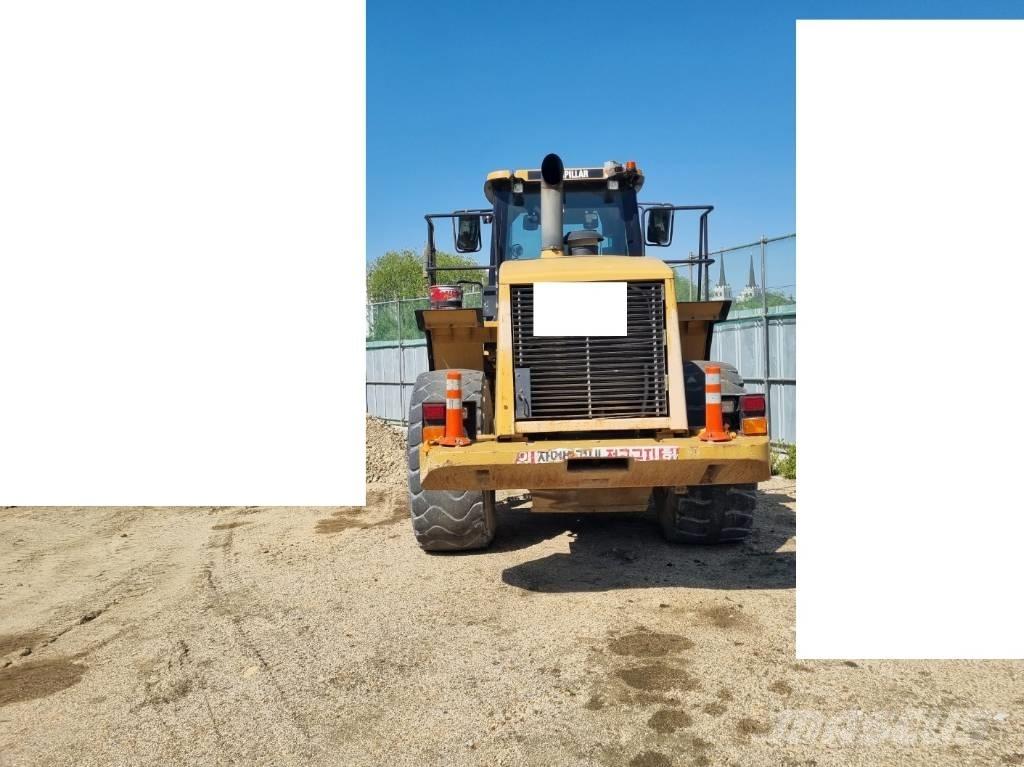 CAT 966 G II Radlader