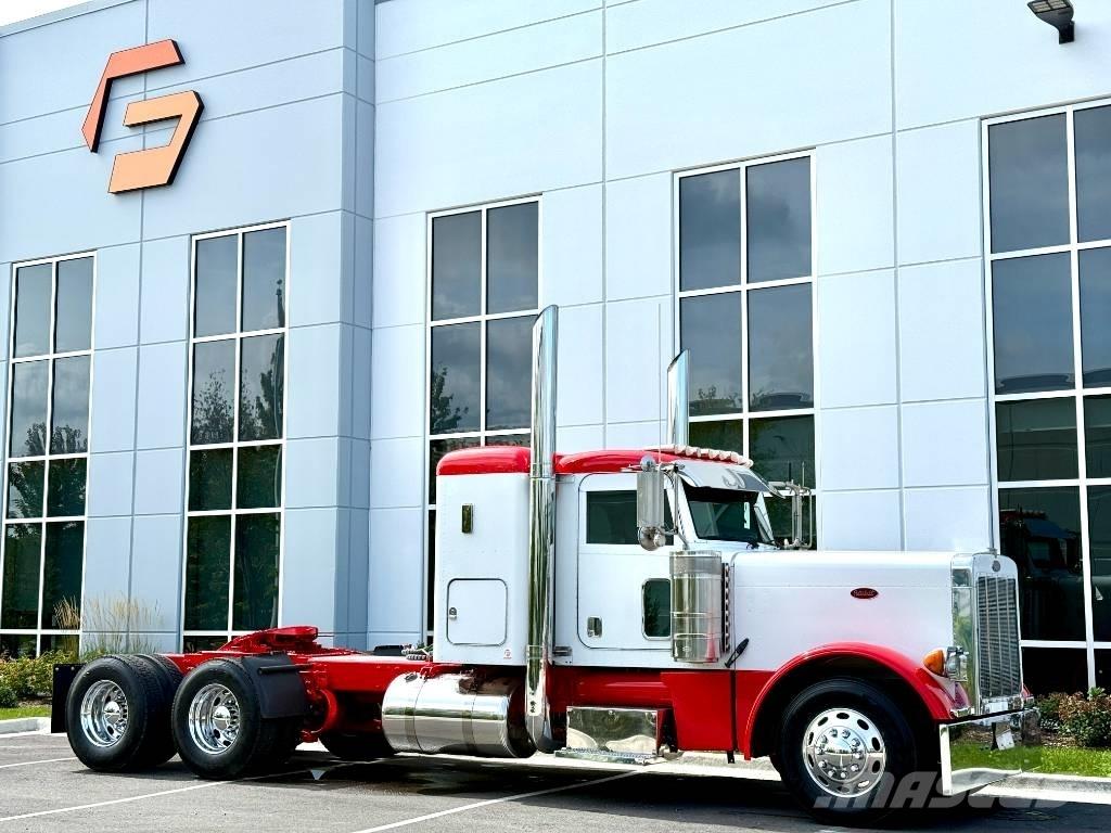 Peterbilt 379 Sattelzugmaschinen