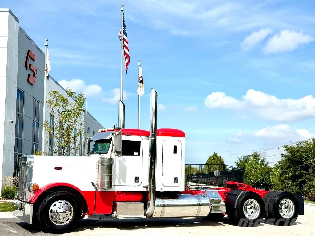 Peterbilt 379 Sattelzugmaschinen