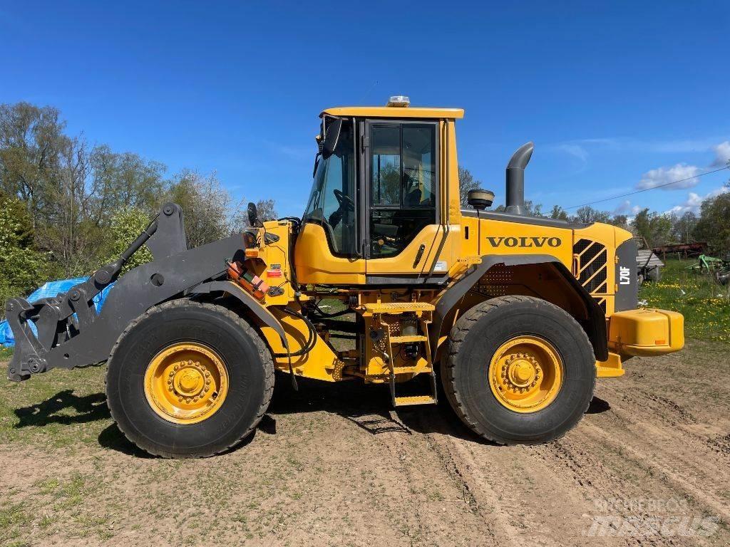 Volvo L 70 F Radlader