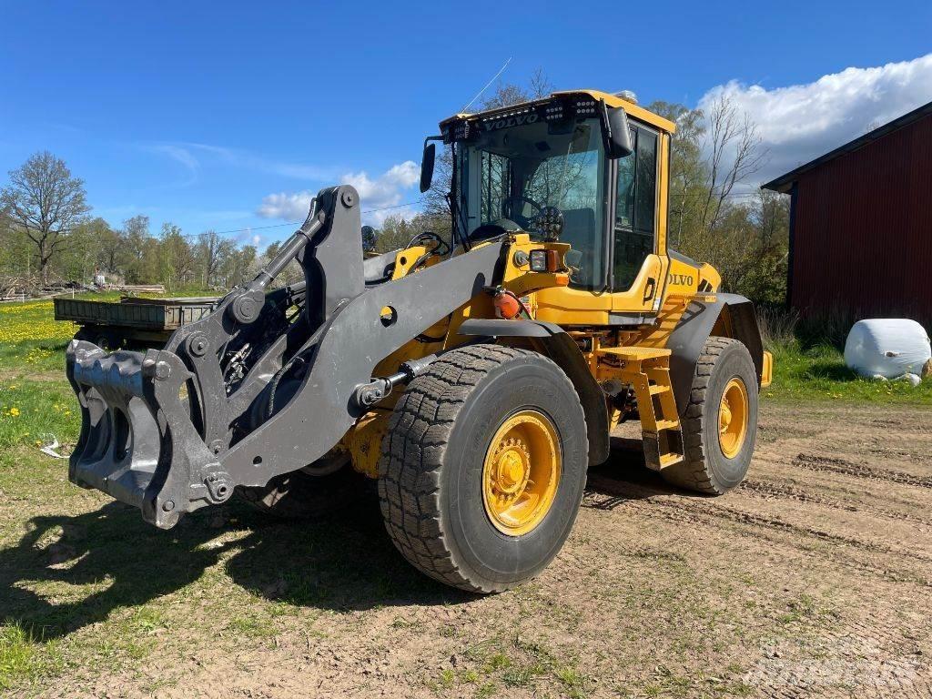 Volvo L 70 F Radlader