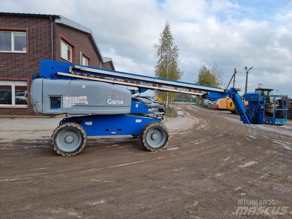 Genie S-65 4×4 Gelenkteleskoparbeitsbühnen