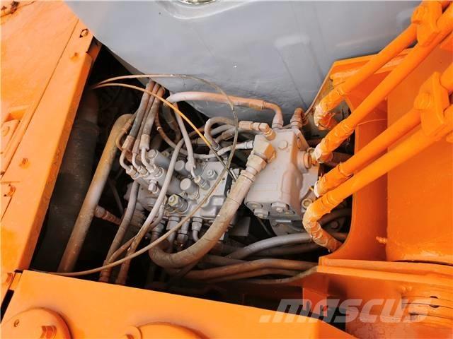 Hitachi ZX60 Raupenbagger