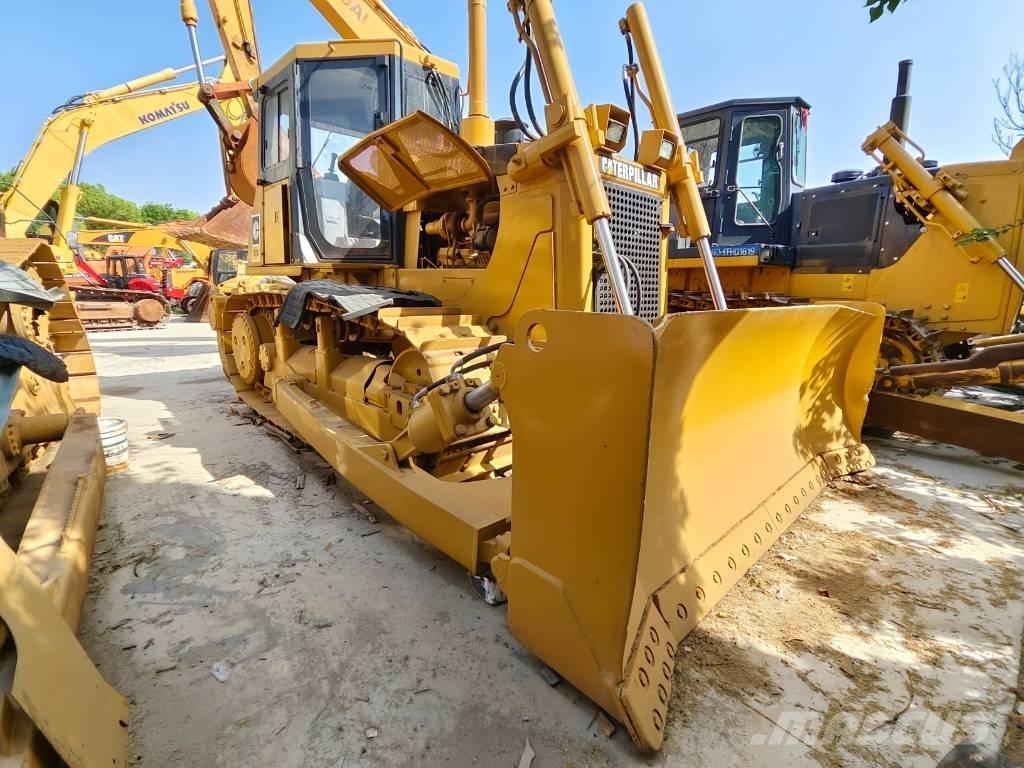 CAT D 7 G Grader
