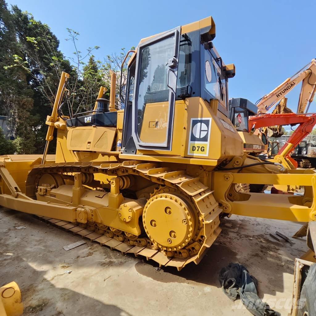 CAT D 7 G Grader