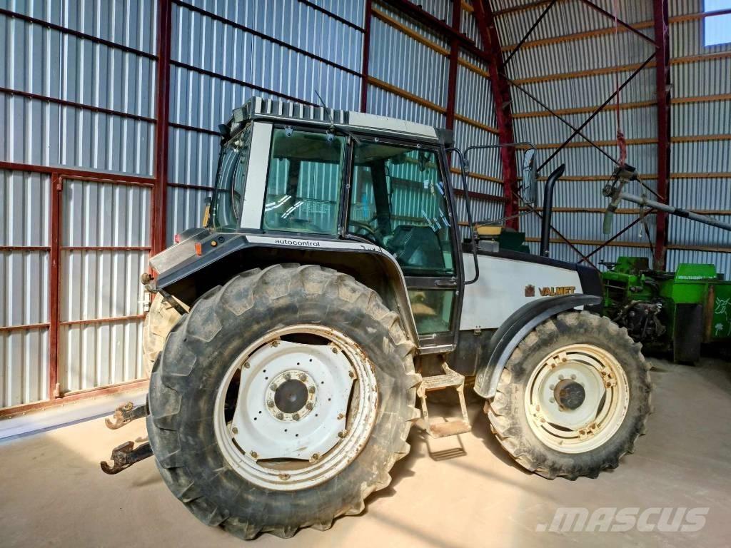 Valmet 6600 Traktoren