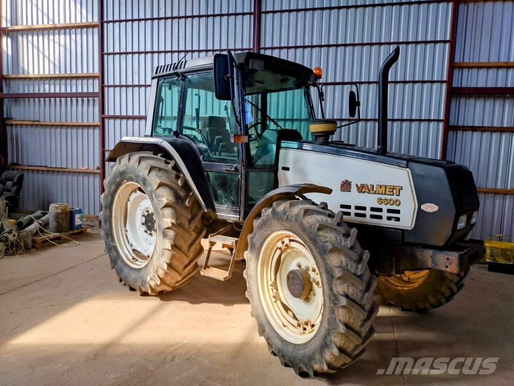 Valmet 6600 Traktoren