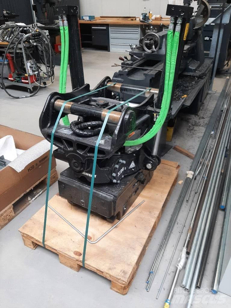 Steelwrist X26 S70 Raupenbagger