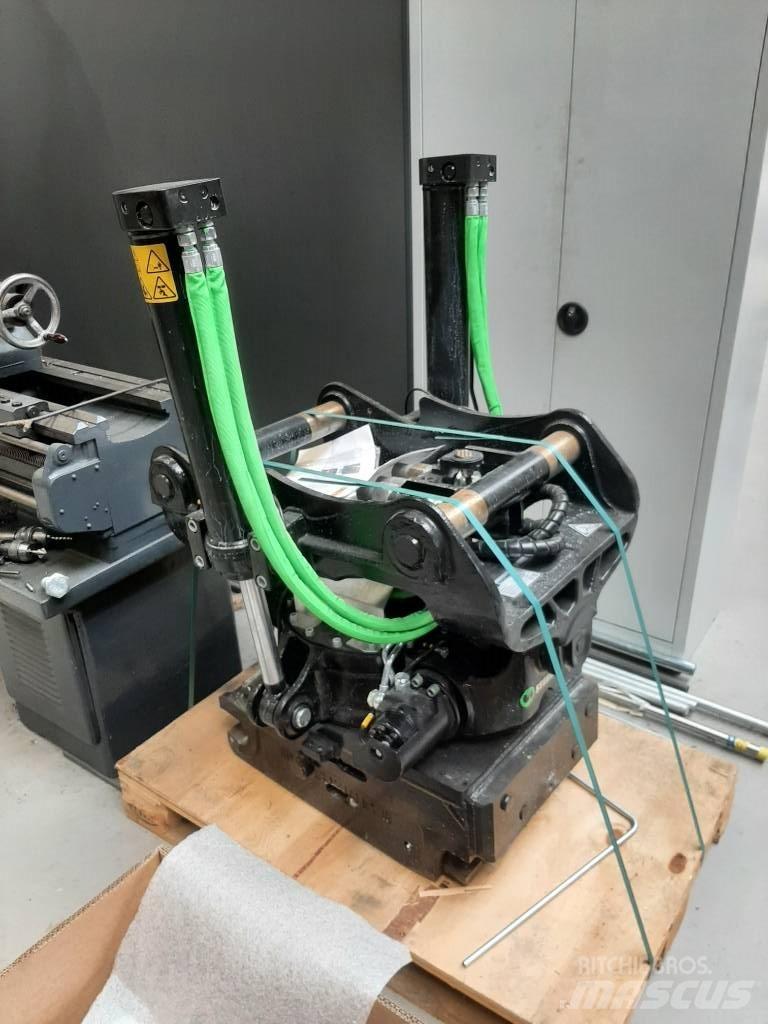 Steelwrist X26 S70 Raupenbagger