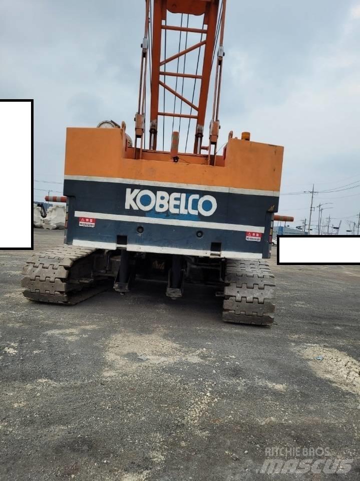 Kobelco 7100 Raupenkrane