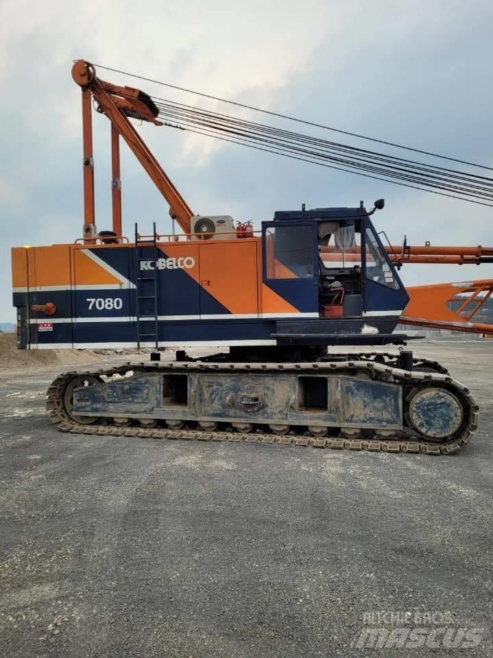 Kobelco 7100 Raupenkrane