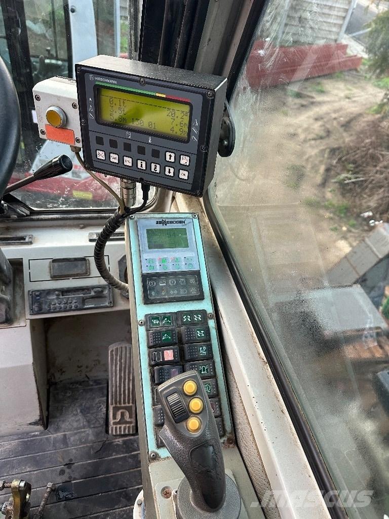 Sennebogen 613 All-Terrain-Krane