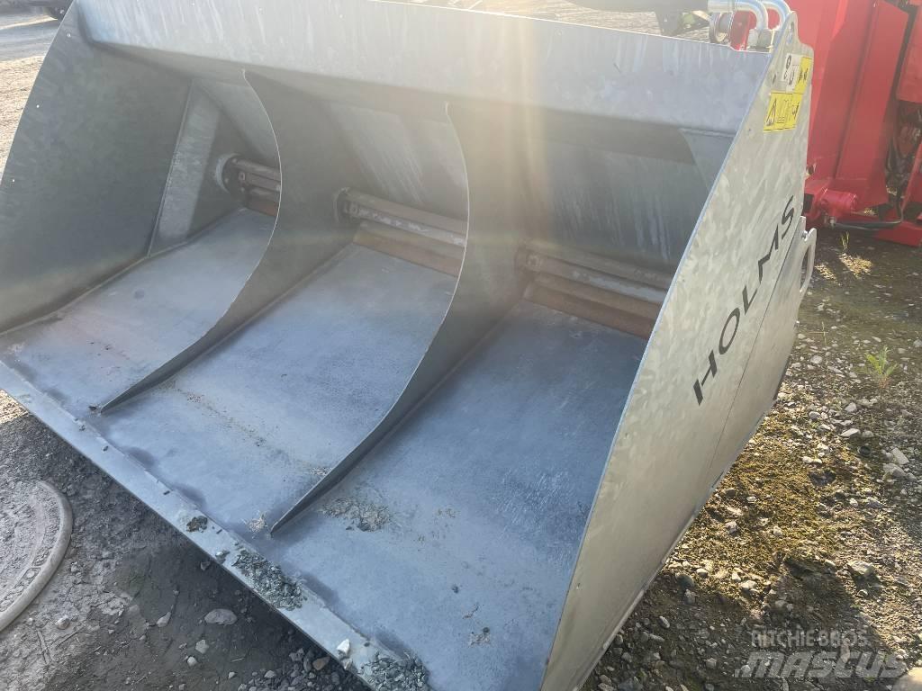 Holms SB-1,6 Sand- und Salzstreuer