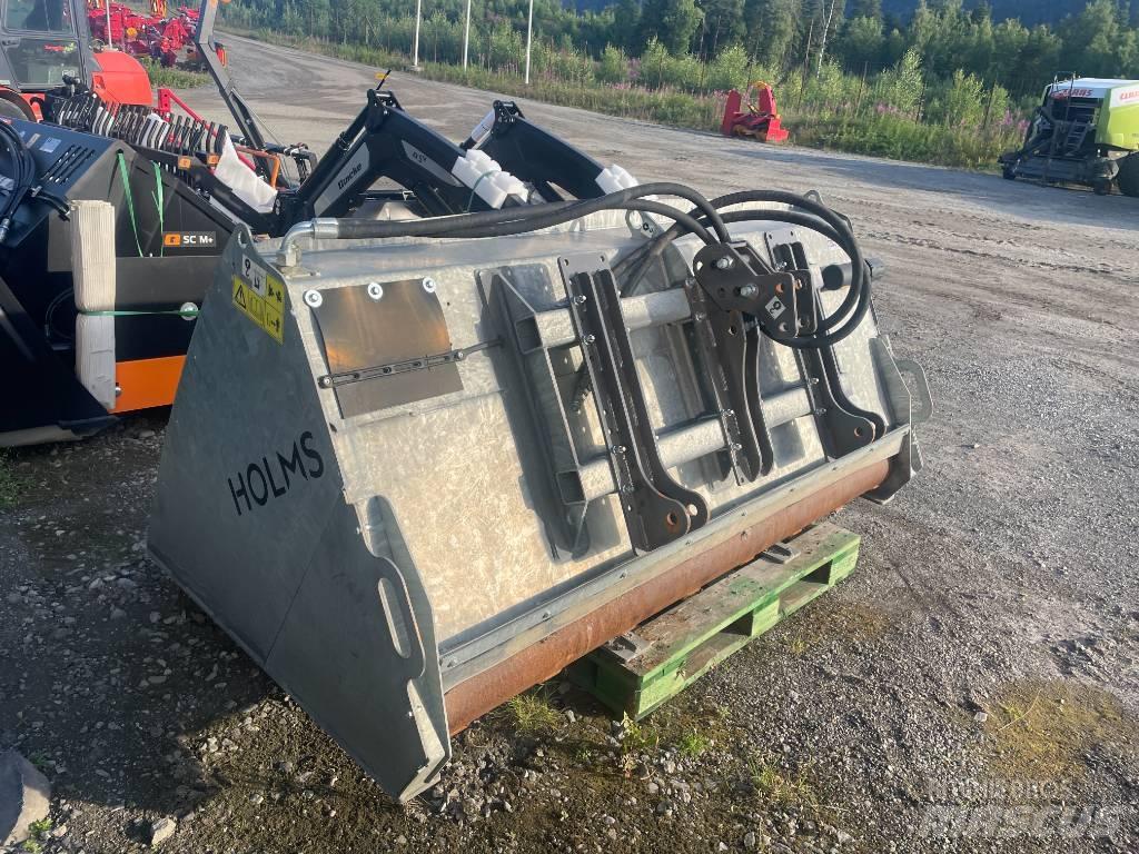 Holms SB-1,6 Sand- und Salzstreuer