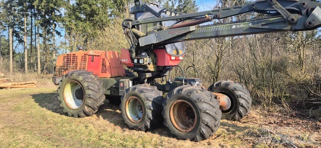 Valmet 911.3 Harvester