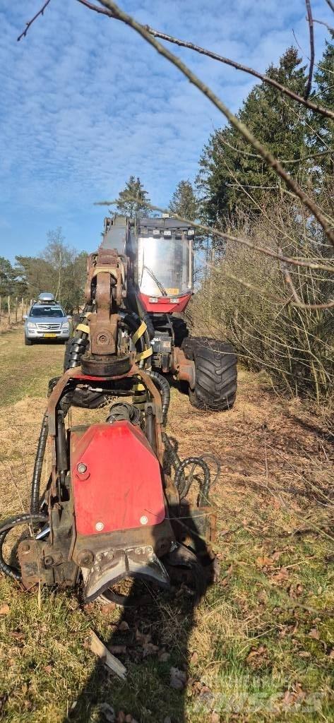 Valmet 911.3 Harvester