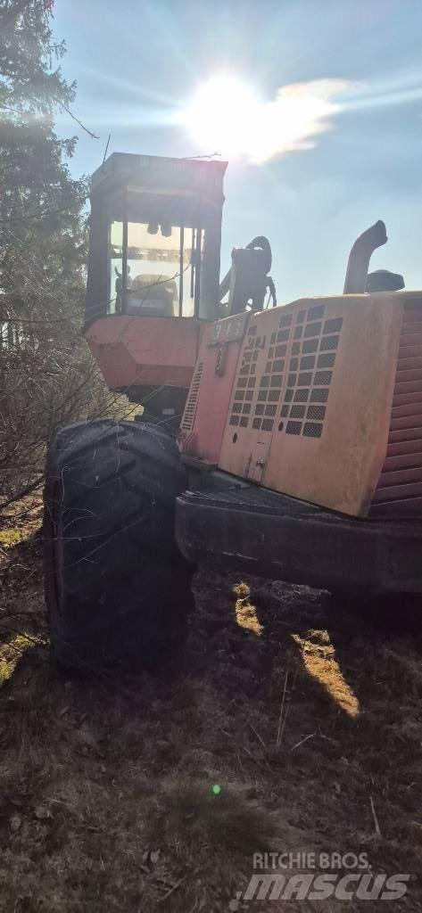 Valmet 911.3 Harvester