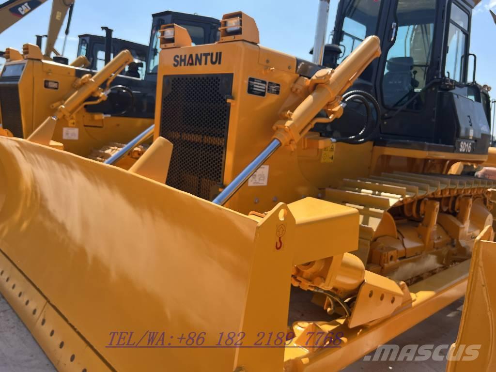 Shantui SD16 Bulldozer