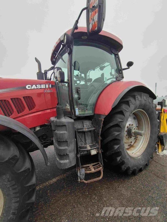 CASE 195 CVX Traktoren