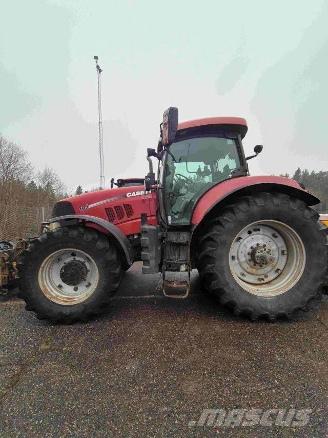 CASE 195 CVX Traktoren