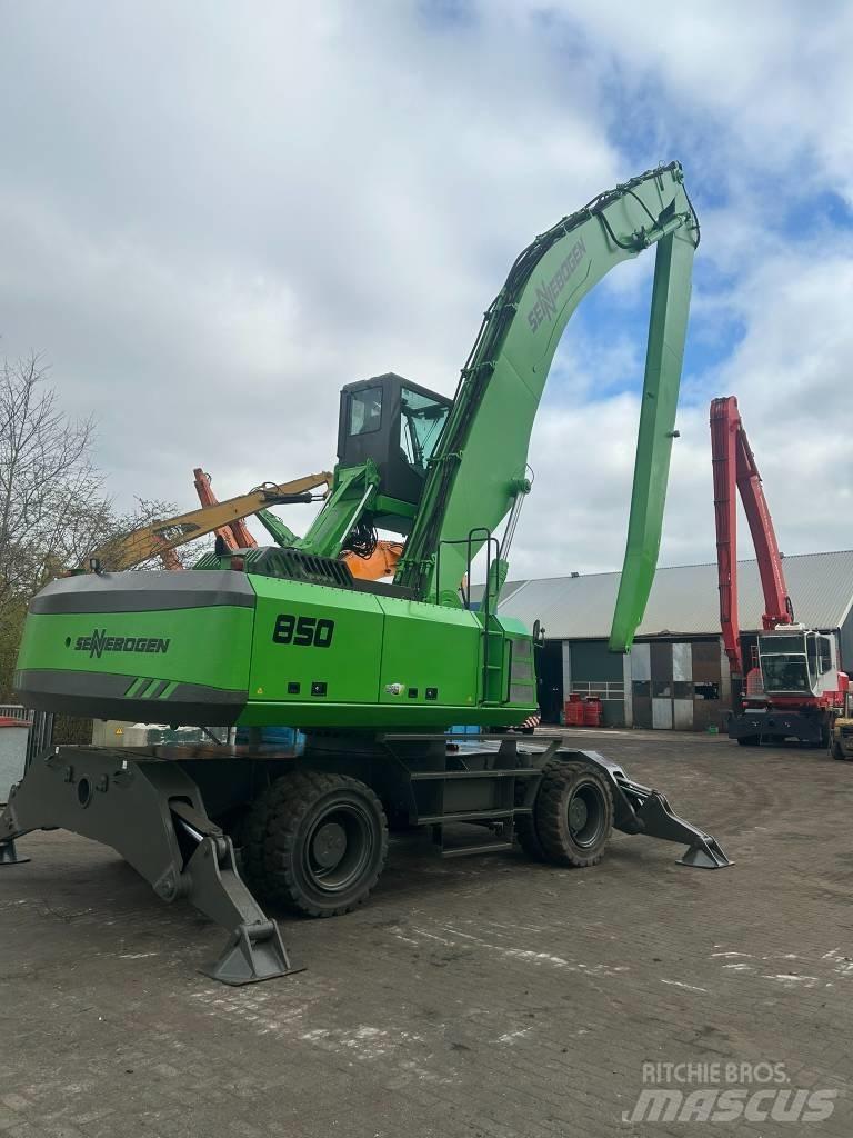 Sennebogen 850 M Materialumschlag