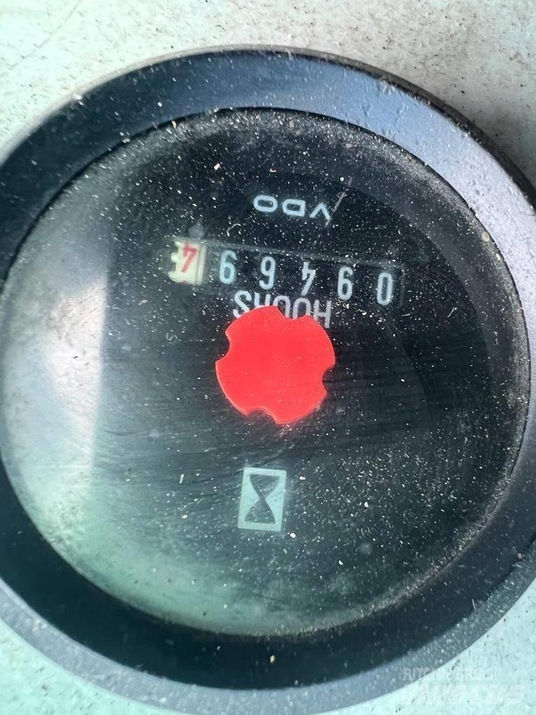 Sennebogen 850 M Materialumschlag