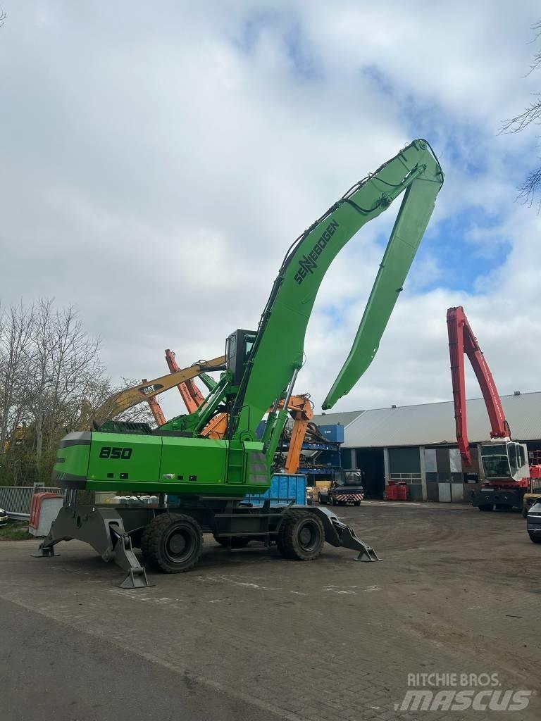 Sennebogen 850 M Materialumschlag
