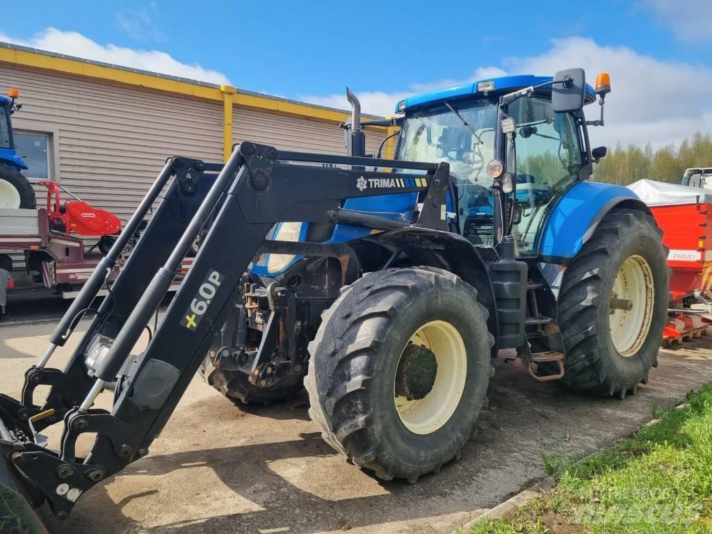 New Holland T 7060 Traktoren