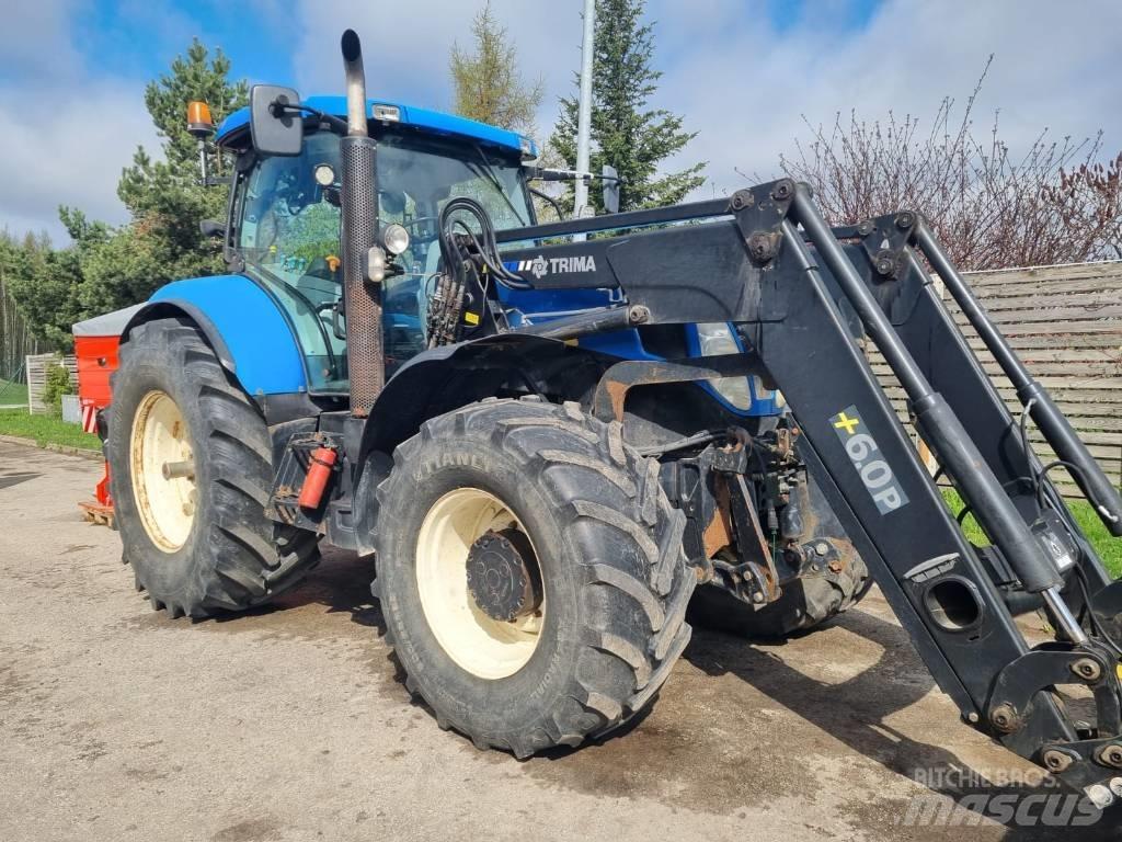 New Holland T 7060 Traktoren