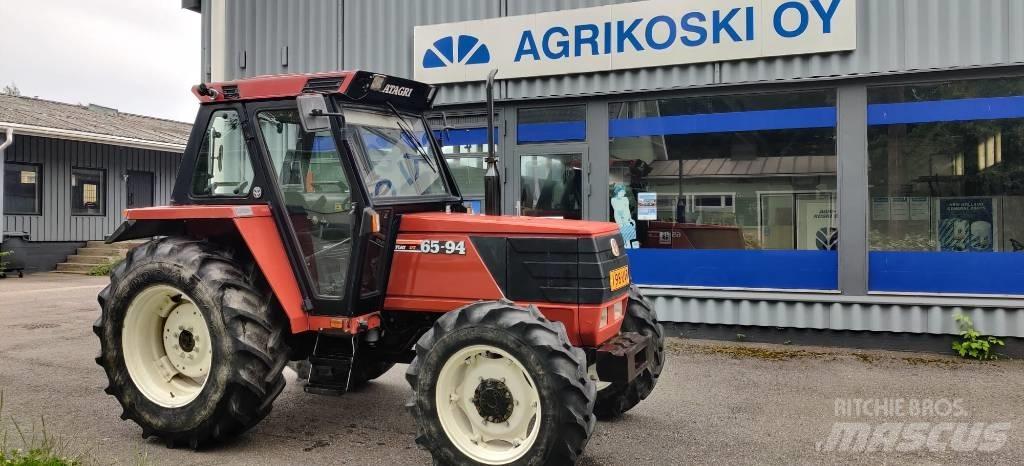 Fiatagri 65-94 Traktoren